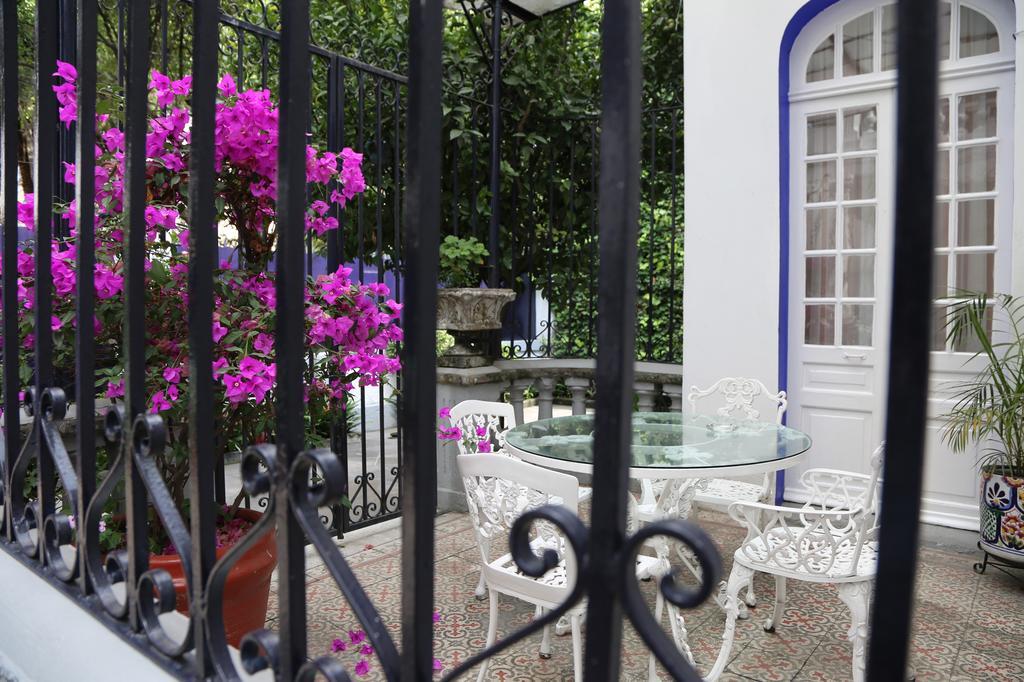 Hotel Casa Gonzalez Cidade do México