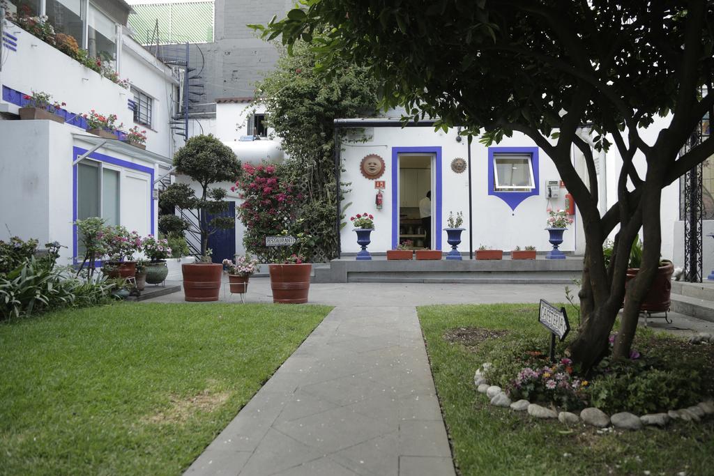 Hotel Casa Gonzalez Cidade do México