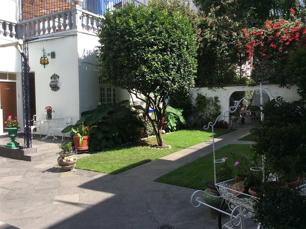 Casa Gonzalez 4* Cidade do México